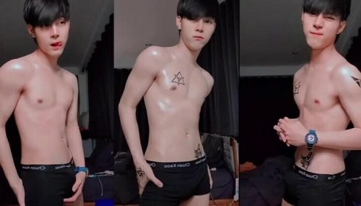 ENZO THAILAND รวมฮิต นายเอนโซ ศักดิ์สิทธิ์ หนุ่ม ม.รังสิต ชักว่าวโชว์ถ่ายคลิป โชว์เงี่ยนบ้านๆ