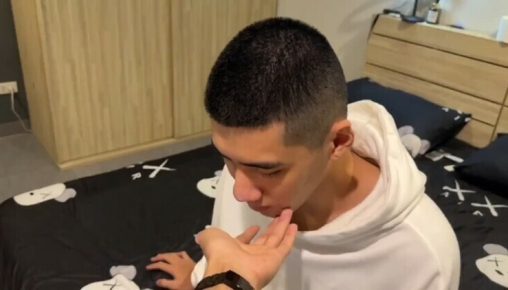 ต้าวเจ๋งดาวติ๊กต๊อกนัดเพื่อนในแอปมาเย็ดกันครั้งแรก เจอตัวจริงถึงกับอึ้ง!! นายหล่อกว่าในรูปเยอะเลย ใจละลาย