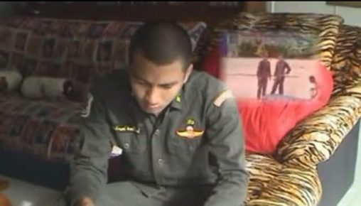 เย็ดทหารรูฟิตโคตรเสียว (หนังเกย์ไทย)