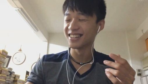 คลิปหลุด อี้เหลียน นายแบบinfluencerวัยรุ่นคนดัง อยู่บ้านไม่มีอะไรทำ Skype ชักว่าวโชว์ซะเลย
