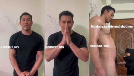 วันนี้แซม นายแบบชายแท้ร่างสูงใหญ่ 25-185-90 มาให้เกย์อมควย บอกว่าตื่นเต้นนิดหน่อย น้ำแตก