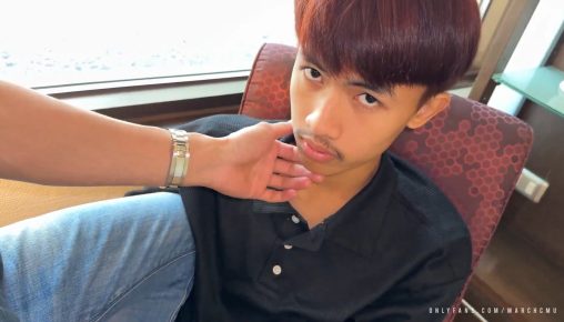 เด็กใหม่ของมาร์ชวัยรุ่นหน้าตาน่ารักมาก แถมควยใหญ่ยาวแข็งเป็นหินอีกต่างหาก จับชักว่าวน้องเสียวมาก จับเย็ดน้ำแตกใส่ปากเลย น้องกำลังมาแรง ออกหลายช่องได้ทั้งรุกและรับ