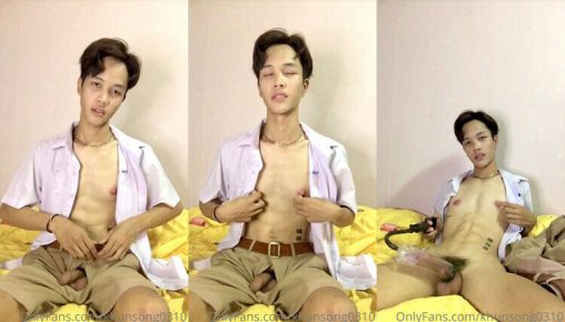 น้องเอส คูณสอง รีวิวกระบอกสูญญากาศ เปลี่ยนควยเล็กให้เป็นควยใหญ่ในพริบตา เพิ่มเติมความเงี่ยนลงไปน้ำแตกฟินๆ