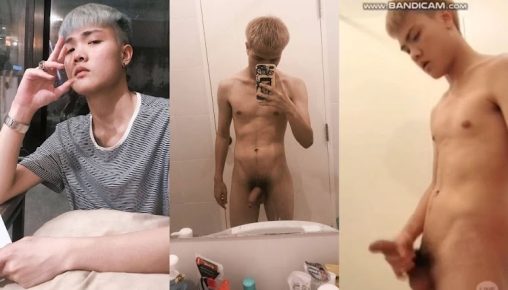 โทนี่ หนุ่มแซ่บ ม.รังสิตกับคลิปหลุด sex video call ชักว่าวในห้องน้ำให้ดู และเขาเงี่ยนมาก