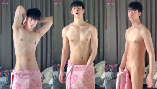 นนท์ Sixnus หรือCinonx หนุ่มเกย์ไทย sex creatorหน้าหล่อ ทำคลิปเย็ดทั้งชายและหญิง ส่วนคลิปนี้เป็นโชว์ชักว่าวน้ำแตกควยแท่งใหญ่มาก